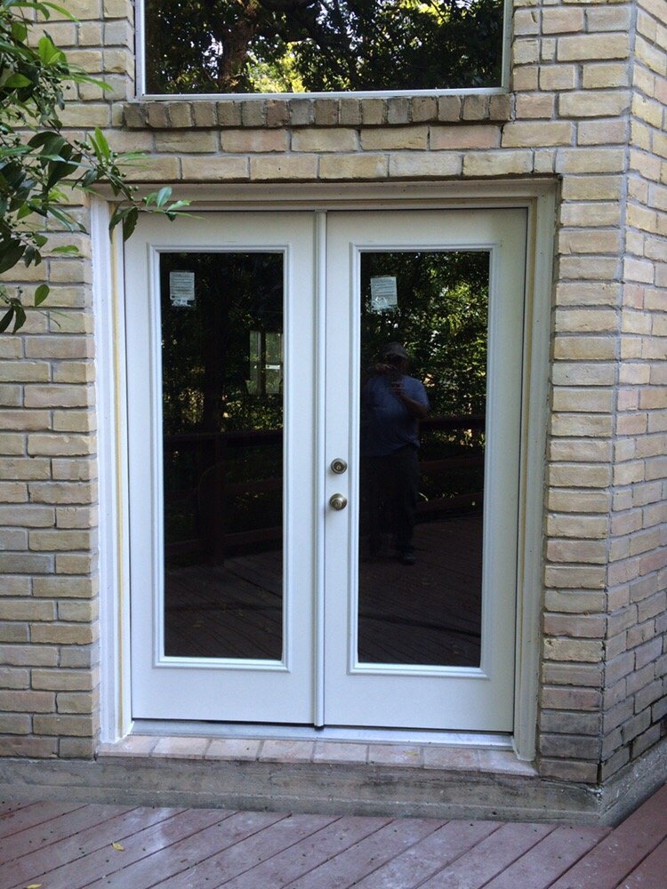 Photo of Jamie's Custom Door Hanging & Weatherstripping