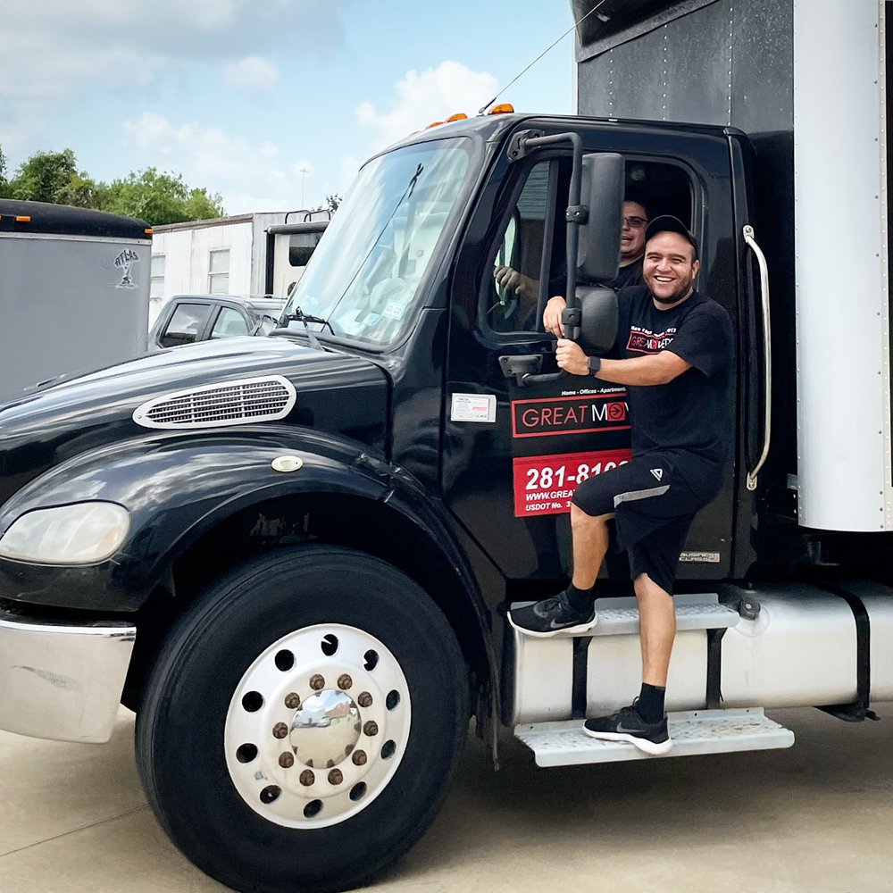 Photo of Great Movers Houston