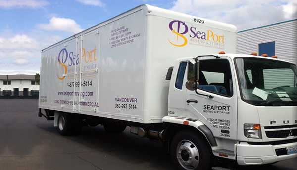 Photo of SeaPort Moving & Storage