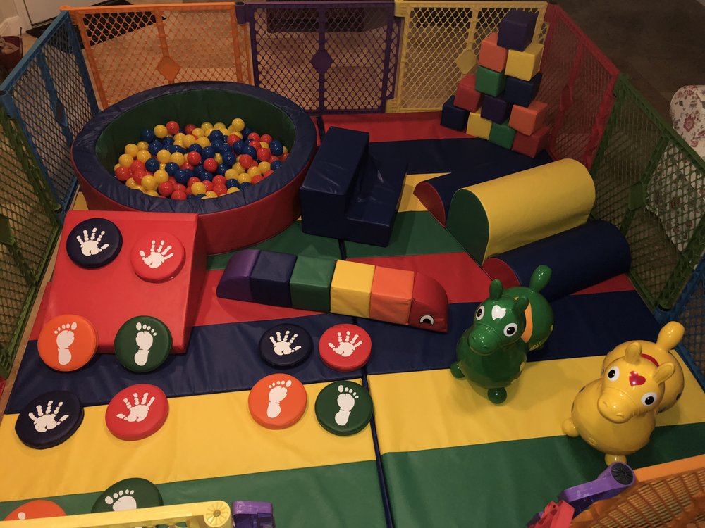 Photo of Toddler Soft Play Party