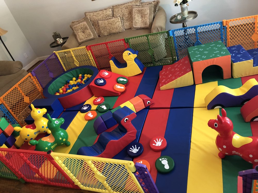 Photo of Toddler Soft Play Party