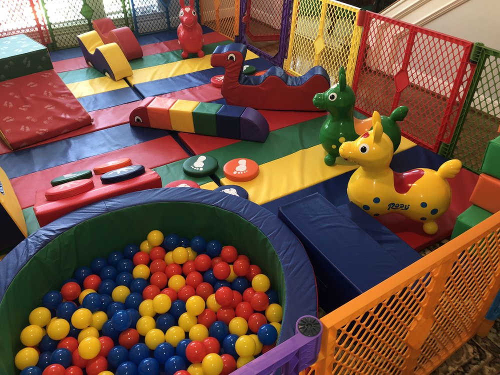Photo of Toddler Soft Play Party