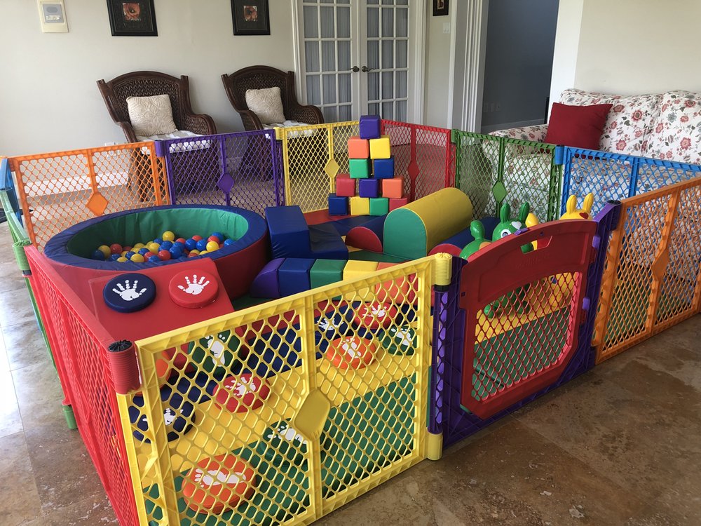 Photo of Toddler Soft Play Party