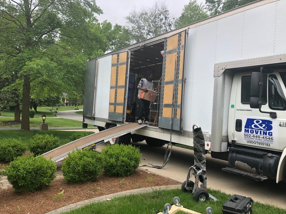 Photo of A & S Moving Services