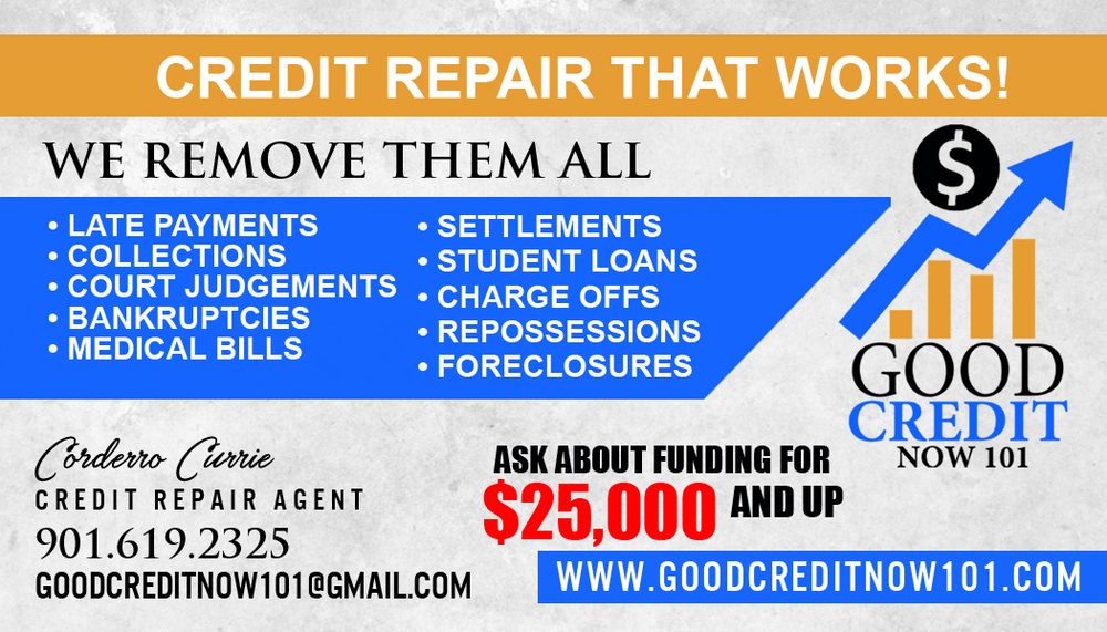 Photo of Good Credit Now 101