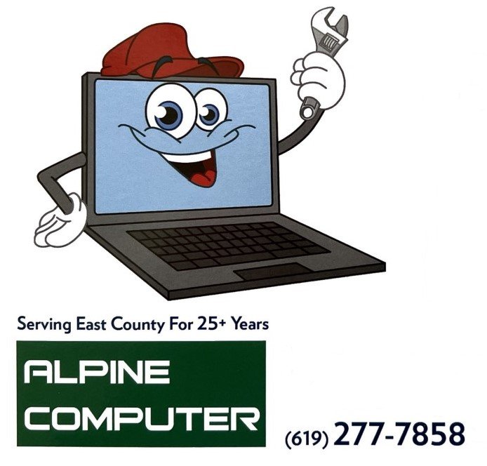 Photo of Alpine Computer