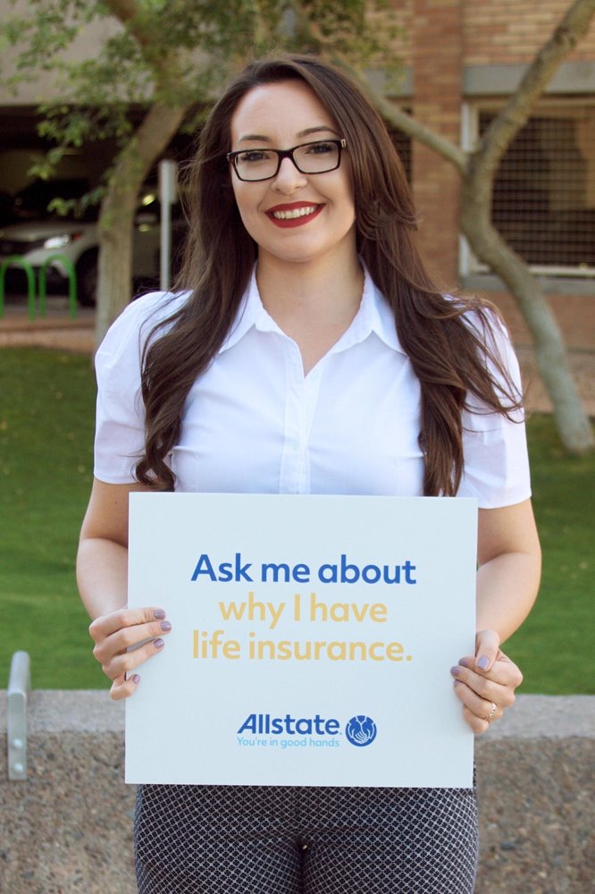 Photo of Allstate Insurance Agent: Danielle Rodriguez