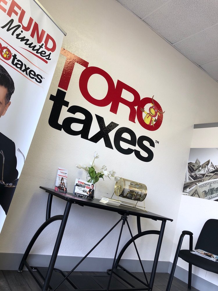 Photo of Toro Taxes