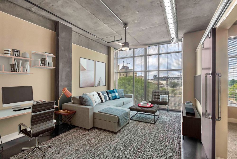 Photo of Camden Cotton Mills Apartments