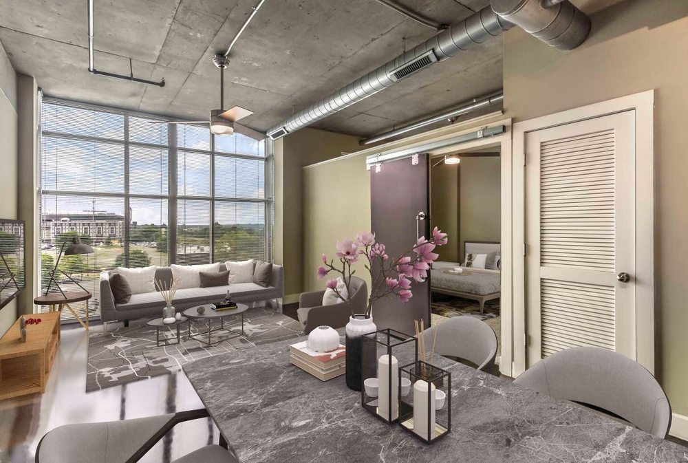 Photo of Camden Cotton Mills Apartments