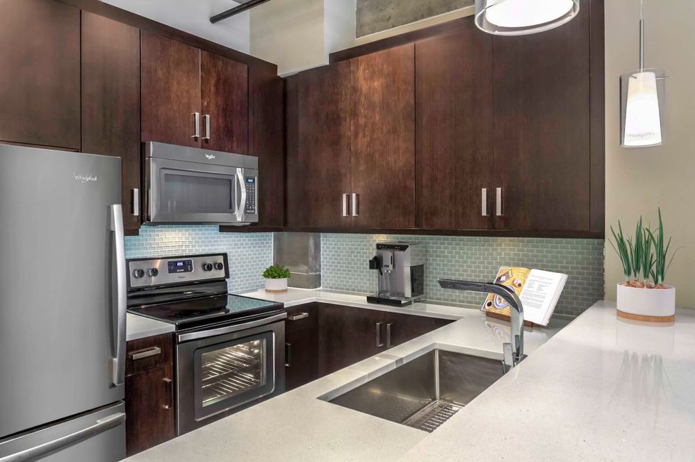 Photo of Camden Cotton Mills Apartments