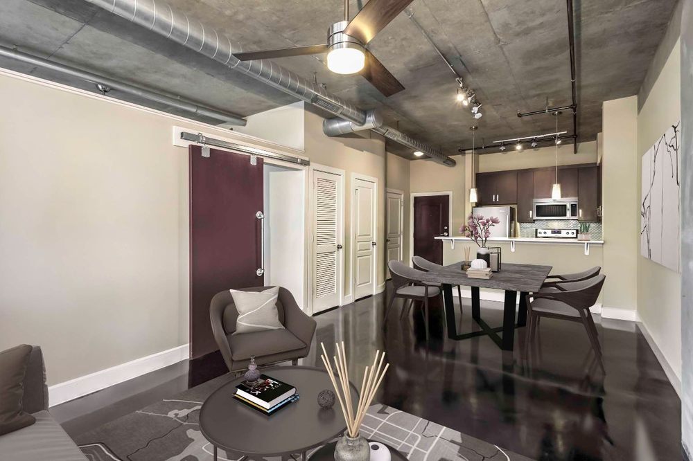 Photo of Camden Cotton Mills Apartments