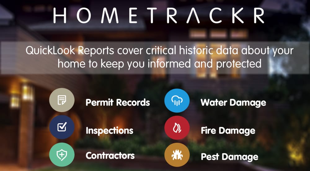 Photo of HomeTrackr