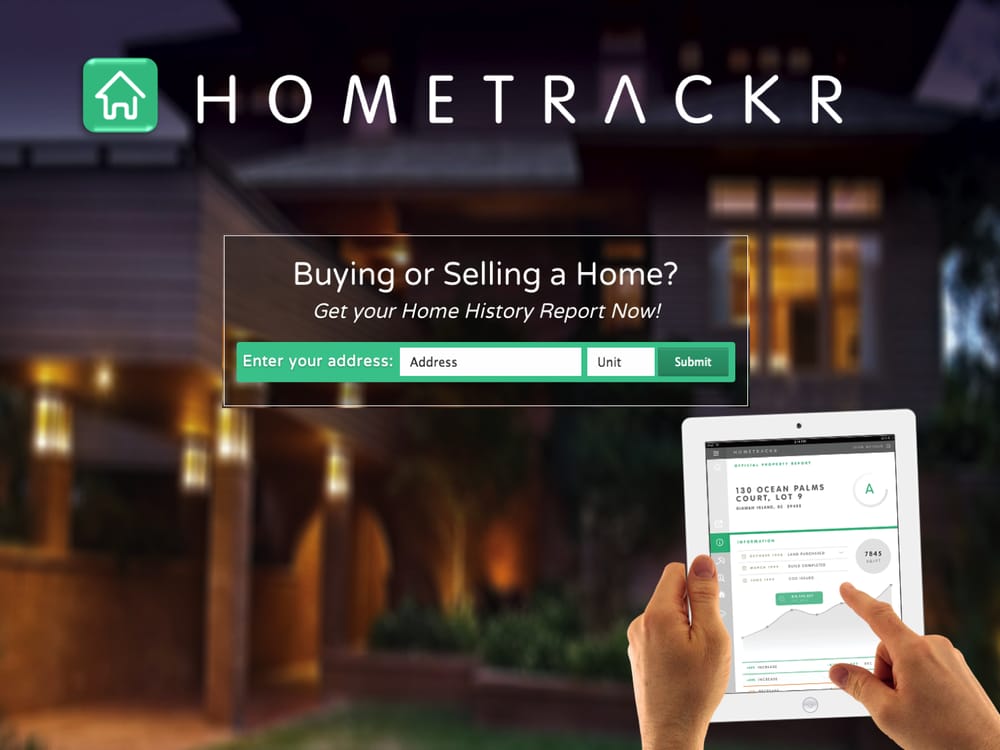 Photo of HomeTrackr