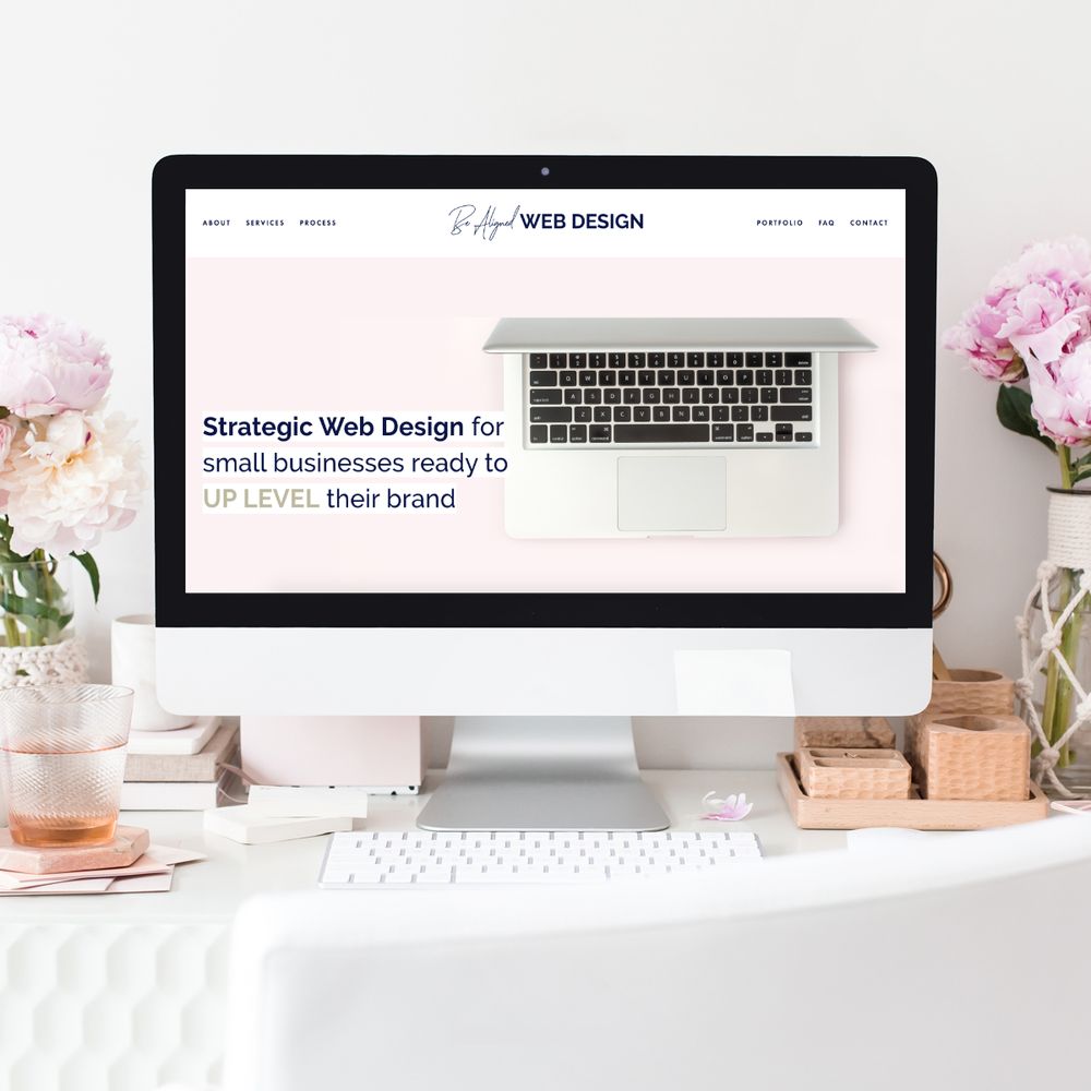 Photo of Be Aligned Web Design