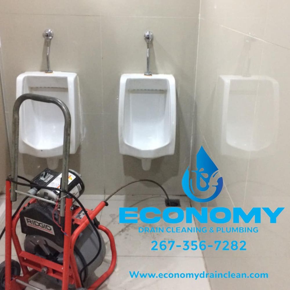 Photo of Economy Drain Cleaning & Plumbing