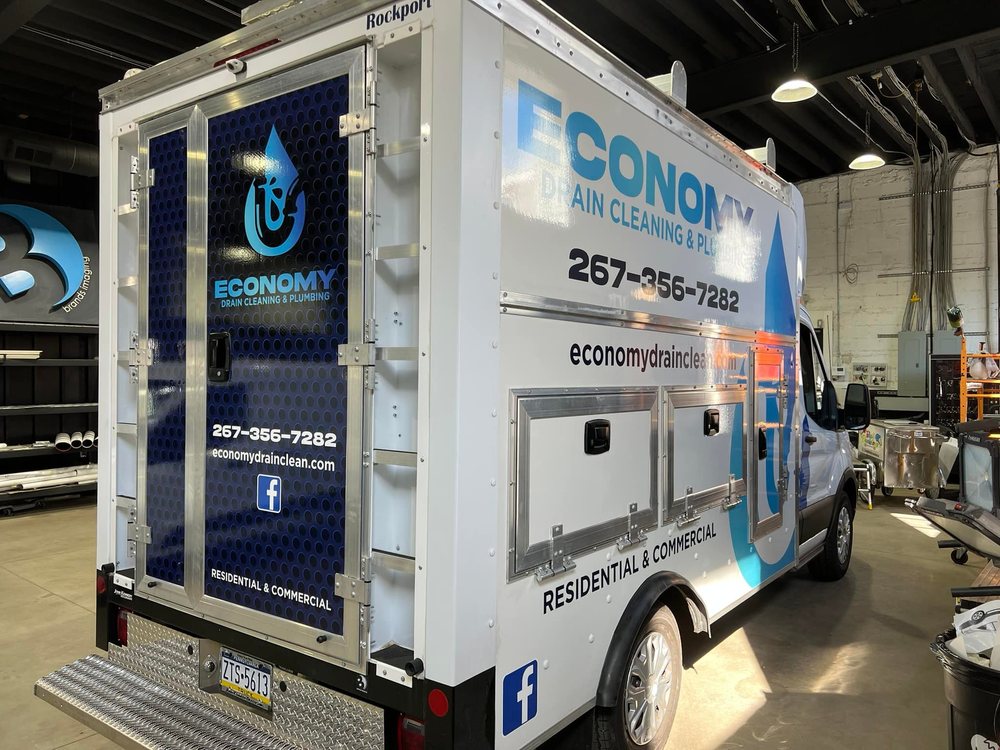 Photo of Economy Drain Cleaning & Plumbing