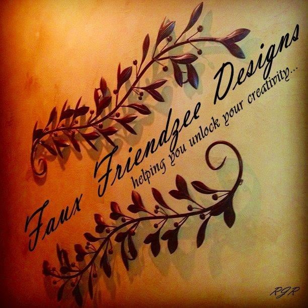 Photo of Faux Friendzee Designs