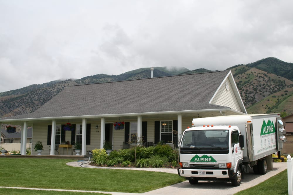Photo of Alpine Cleaning & Restoration