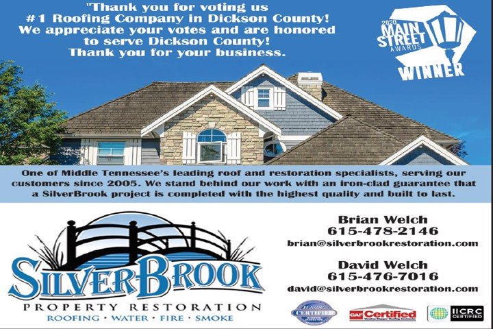Photo of SilverBrook Property Restoration