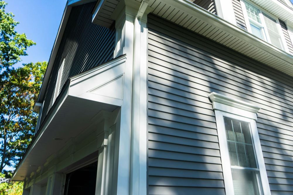 Photo of REAL Siding Installation & Windows Replacement