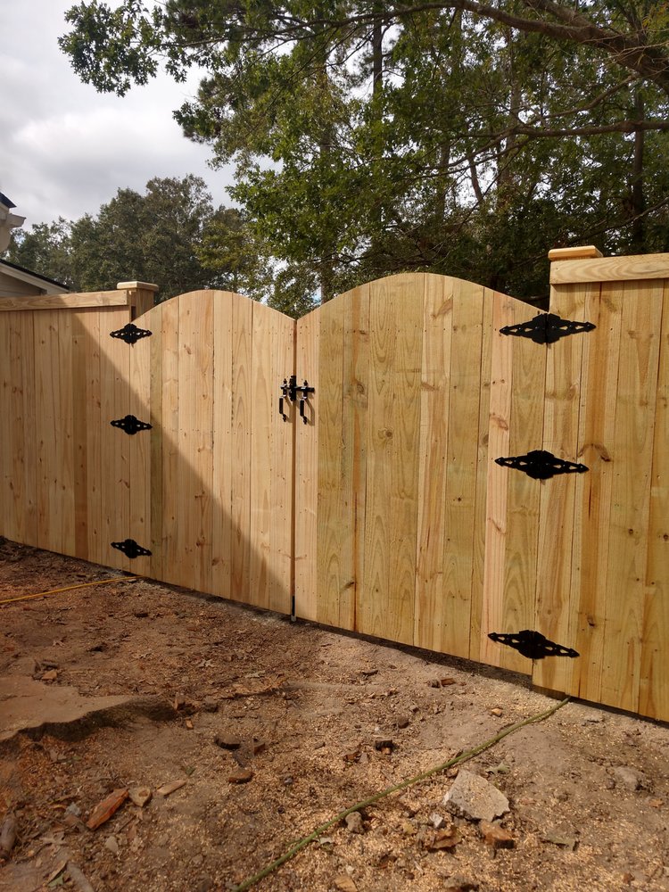 Photo of Charleston Fence
