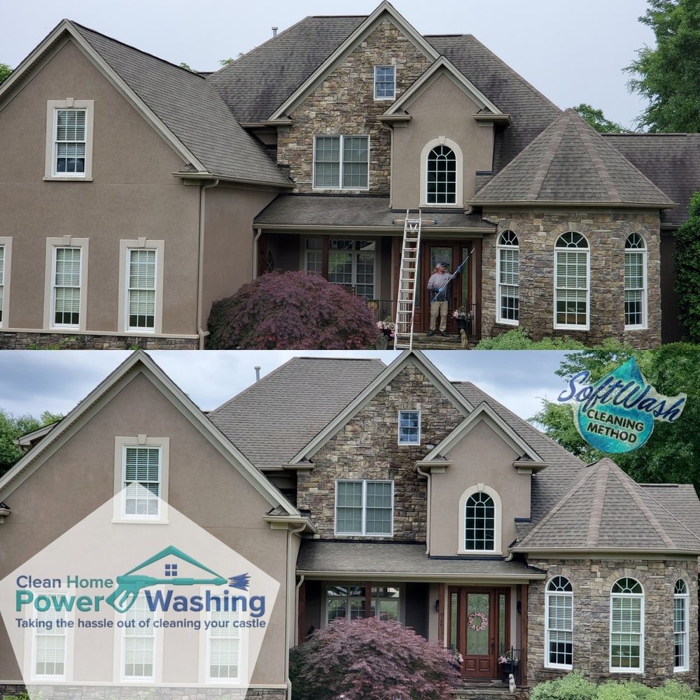 Photo of Clean Home Power Washing
