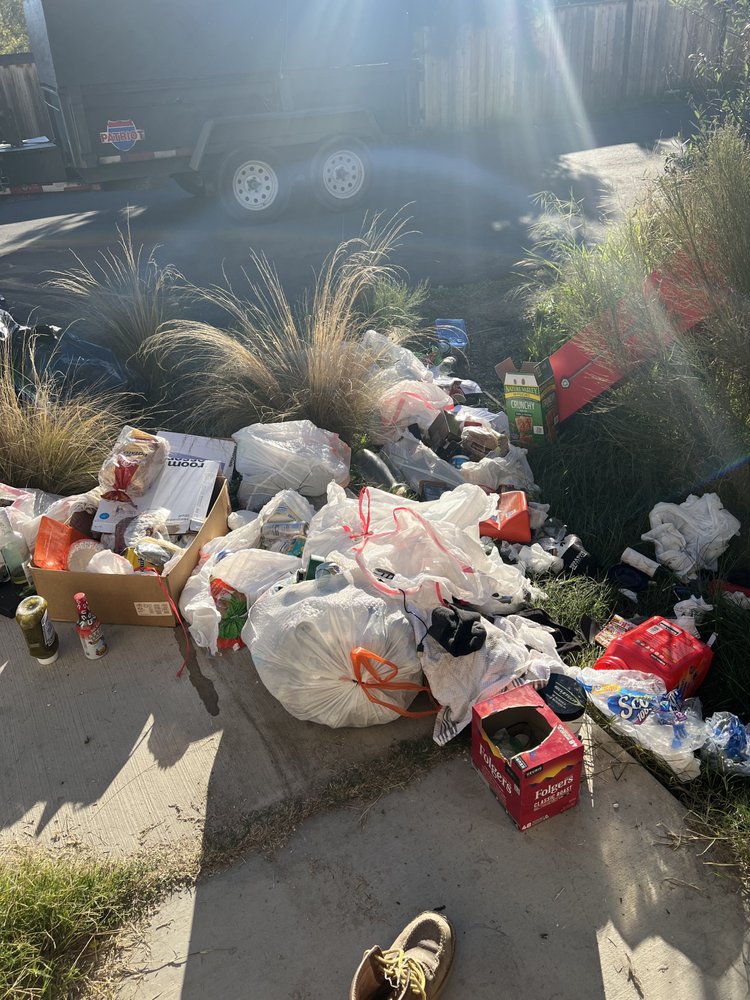 Photo of USA Haul