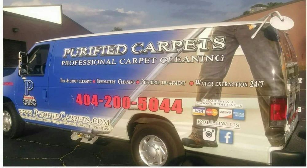Photo of Purified Carpet