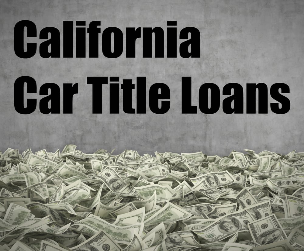 Photo of California Title Loans