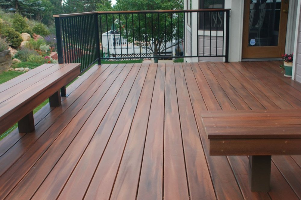 Photo of Custom Decks and fence
