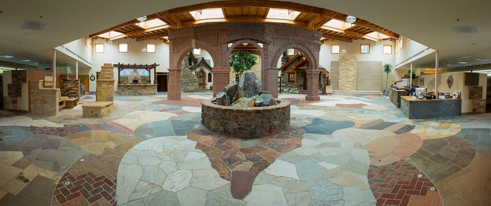 Photo of Peninsula Building Materials Company Showroom