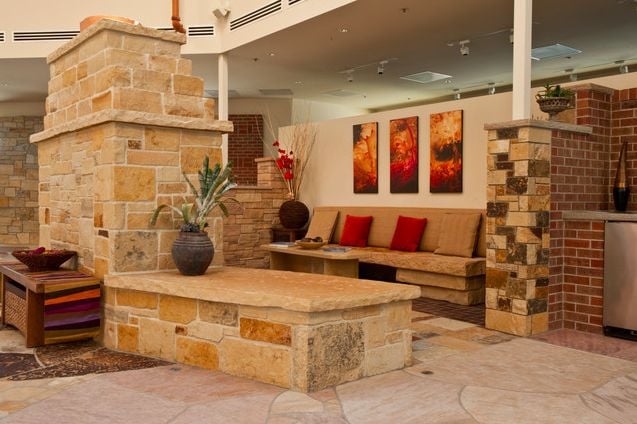 Photo of Peninsula Building Materials Company Showroom