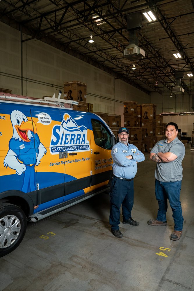 Photo of Sierra Air Conditioning & Plumbing