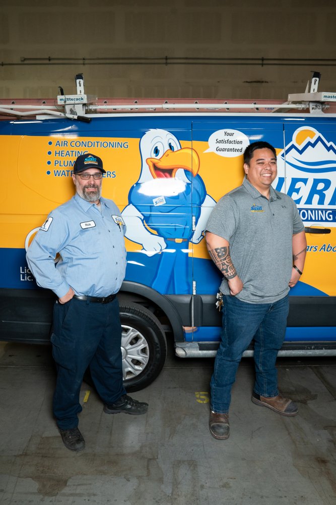 Photo of Sierra Air Conditioning & Plumbing