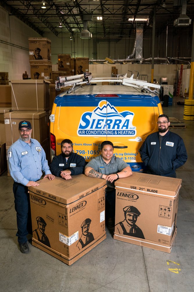 Photo of Sierra Air Conditioning & Plumbing