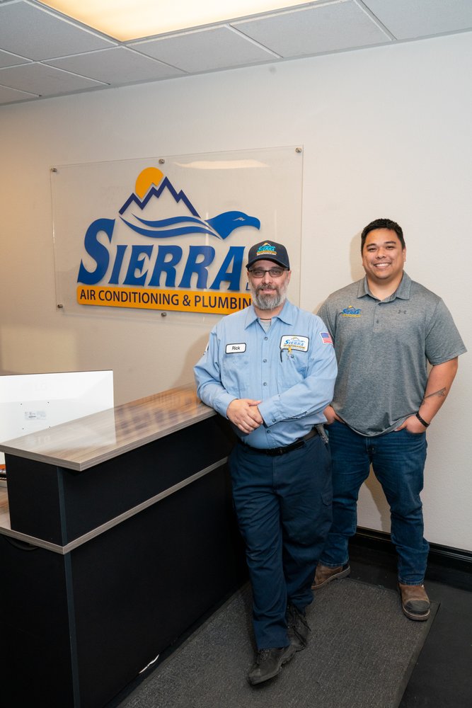 Photo of Sierra Air Conditioning & Plumbing