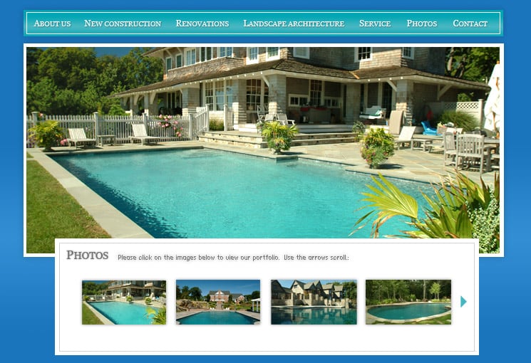 Photo of Signature Pools