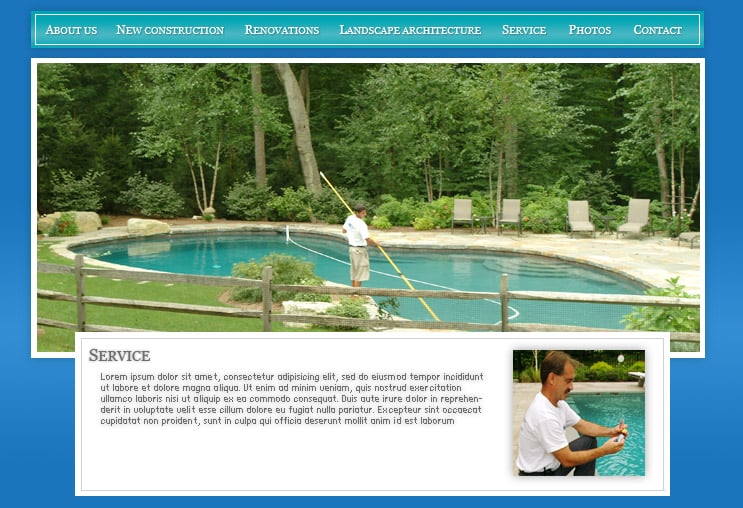 Photo of Signature Pools