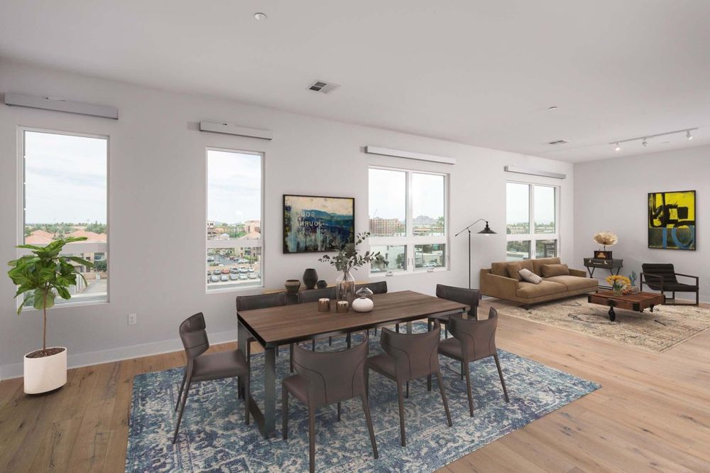 Photo of Camden Old Town Scottsdale Apartments