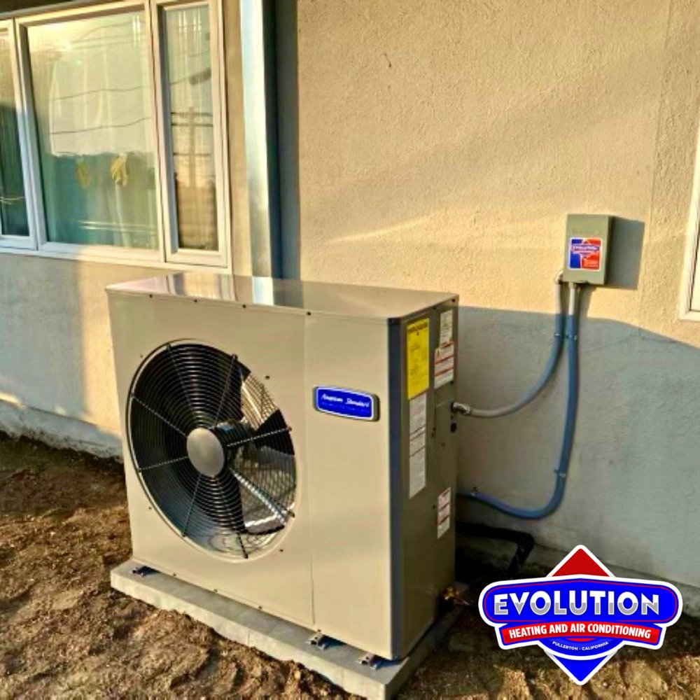 Photo of Evolution Heating And Air Conditioning