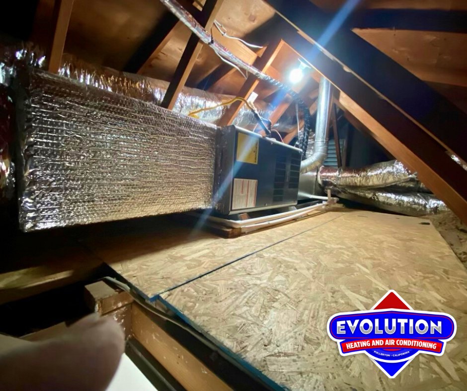 Photo of Evolution Heating And Air Conditioning