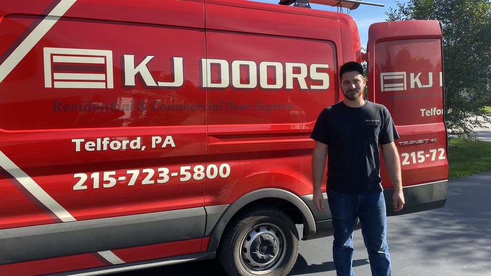 Photo of K J Door Services