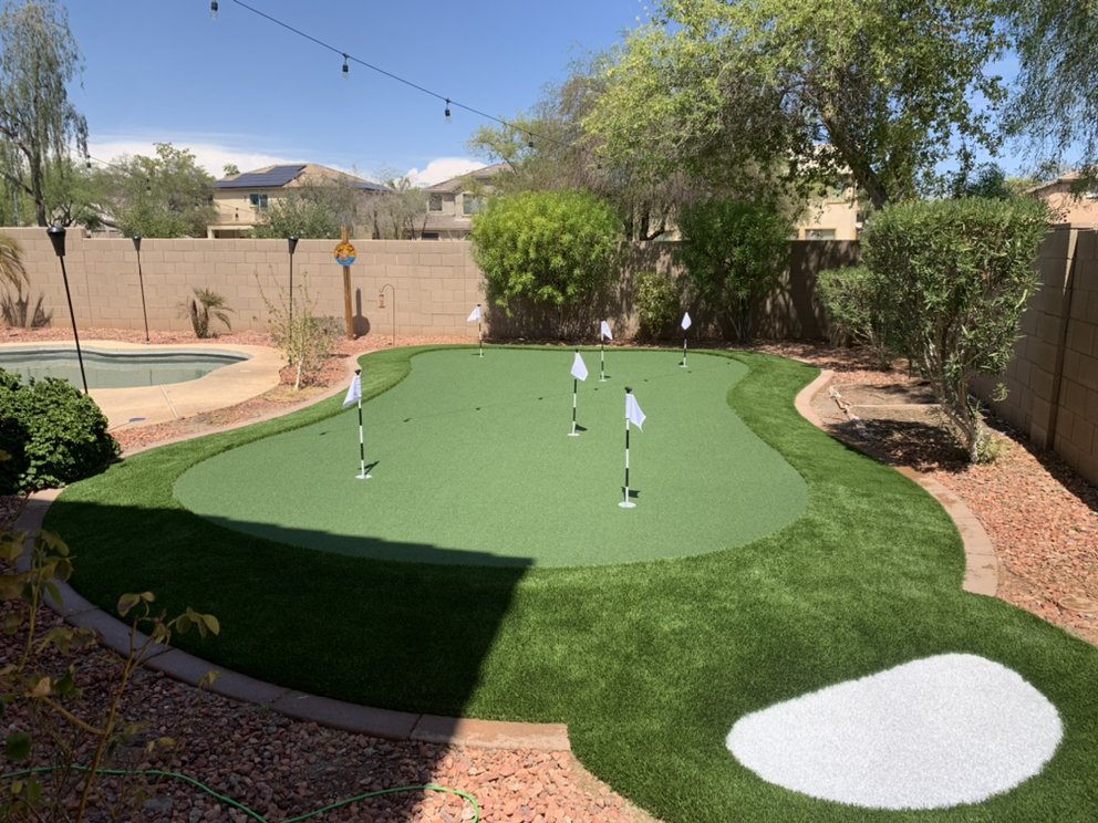 Photo of Alpha Turf