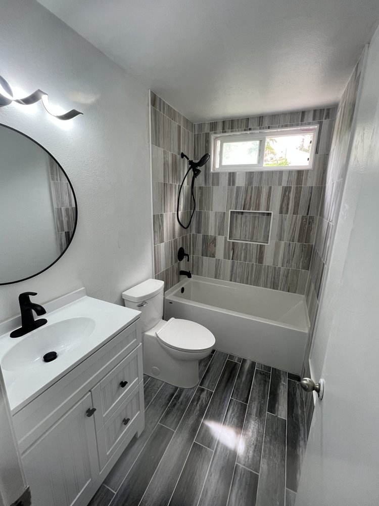Photo of Two Palms Bathroom Remodeling