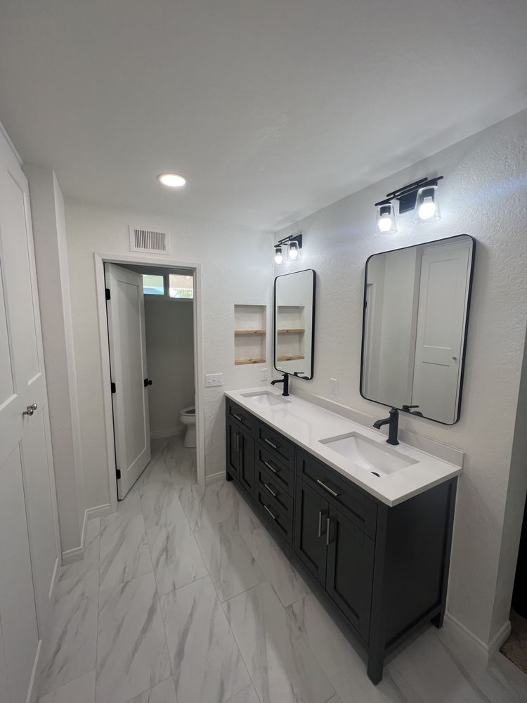 Photo of Two Palms Bathroom Remodeling