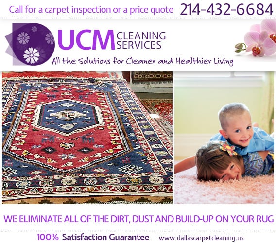 Photo of UCM Carpet Cleaning