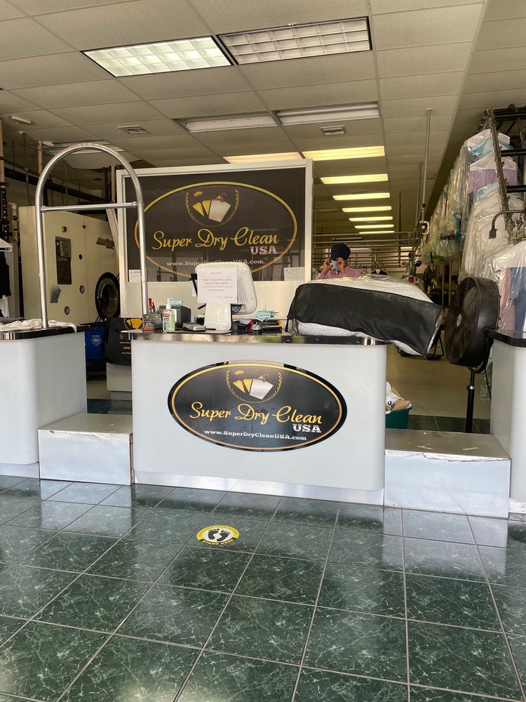 Photo of Super Dry Clean USA