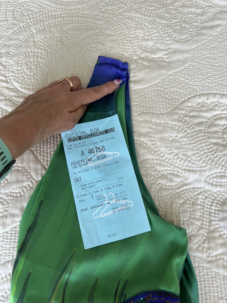 Photo of Super Dry Clean USA