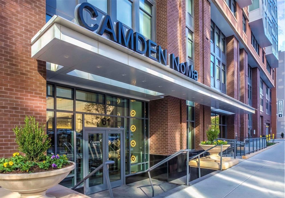 Photo of Camden NoMa Apartments